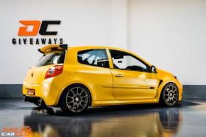 316HP Renault Clio RS200 Rotrex Supercharged
