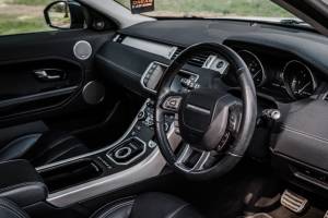 Range Rover Evoque Dynamic &amp; £1000