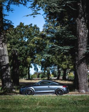 Audi TT S-Line Quattro