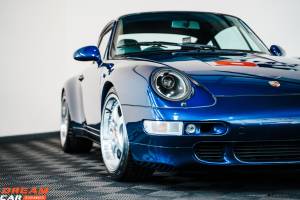 Win This Porsche 993 Carrera & £1000