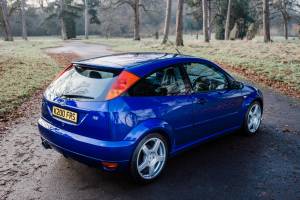 MK1 Ford Focus RS