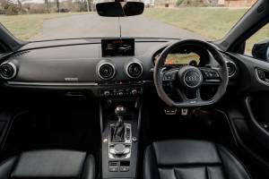 490HP Audi RS3 Saloon &amp; £1500