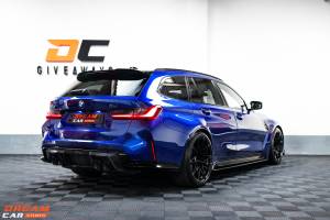 2023 BMW M3 Touring & £2,000 or £85,000 Tax Free