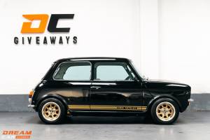 Supercharged Mini Clubman 1275GT