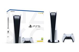 3 Chance to win: Playstation 5 Bundle