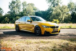 BMW M3 Competition &amp; £2000 or £33,000 Tax Free
