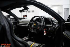 Win this Ferrari 458 Italia & BMW M3 or £155,000 Tax Free