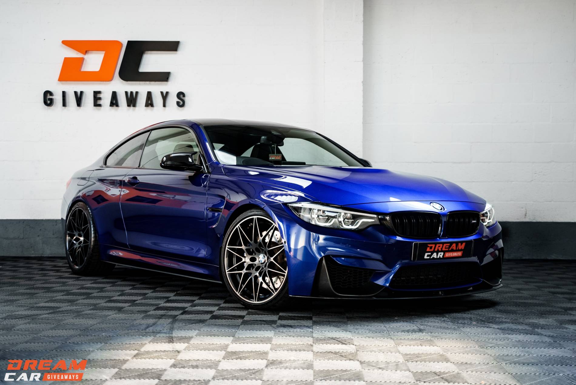 2019 BMW M4 Competition & £1000 or £37,000 Tax Free