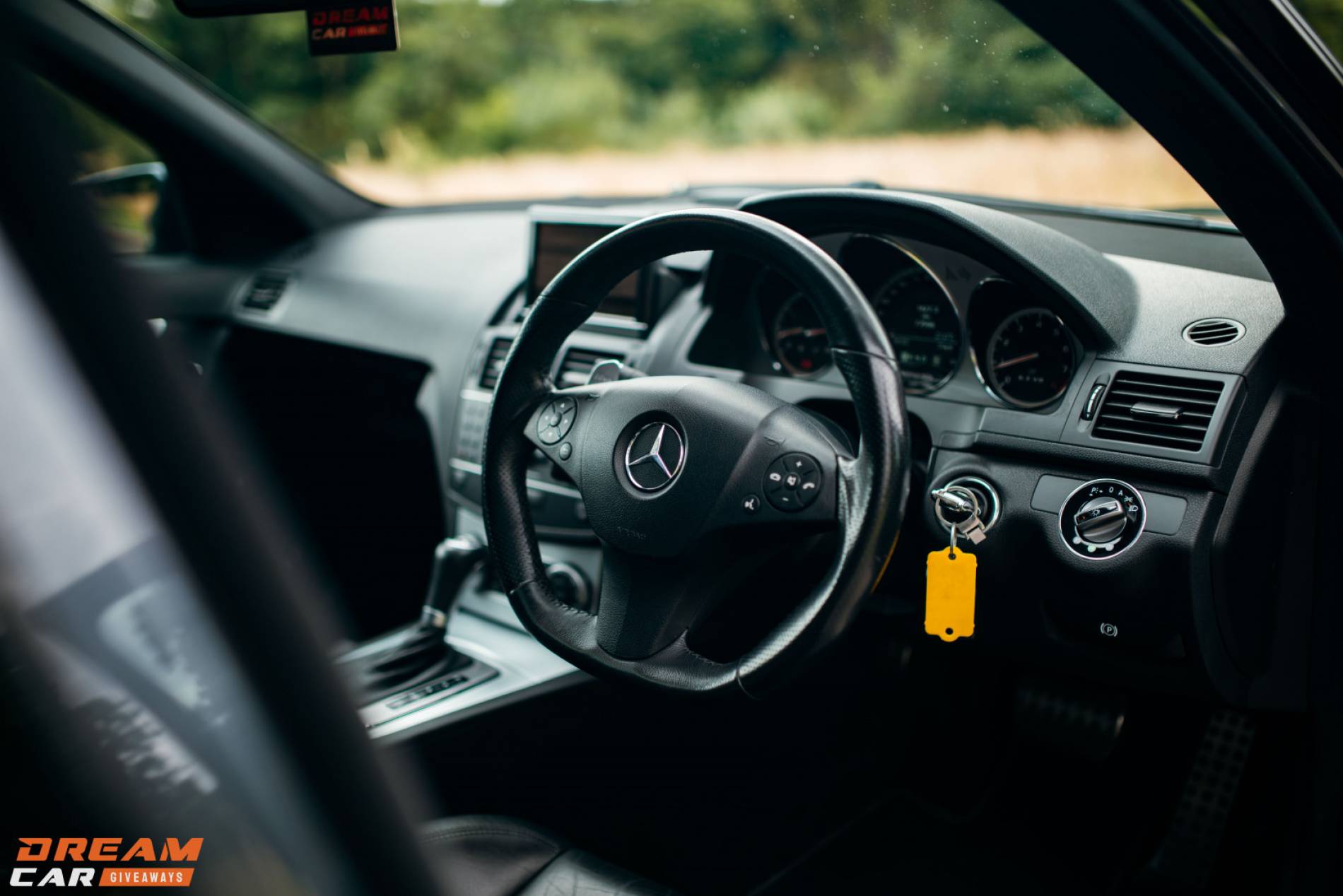 Mercedes-Benz C63 AMG Estate &amp; £1500