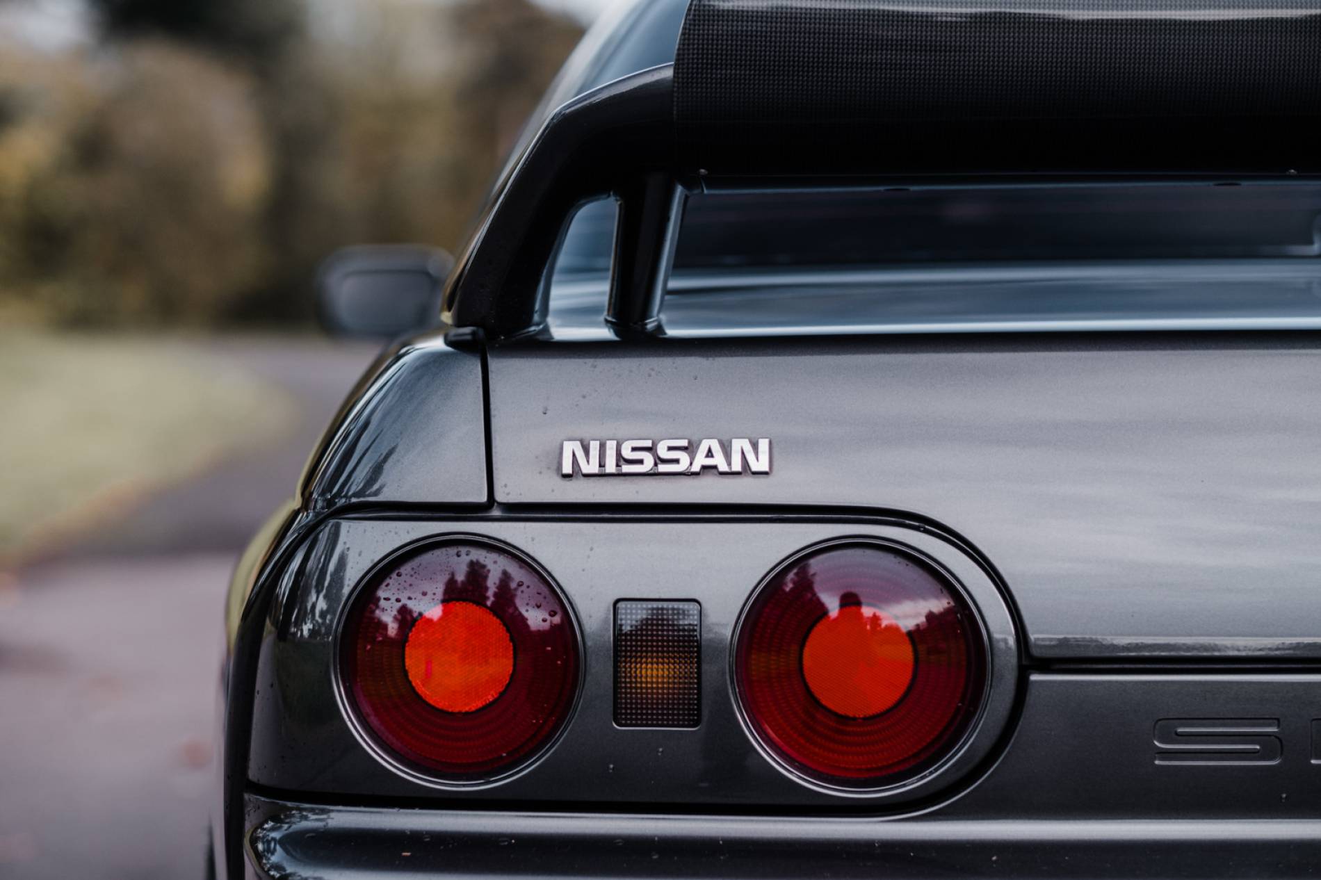Nissan R32 GTR - 550HP