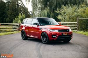 Range Rover Sport HSE &amp; £1500 or £27,000 Tax Free