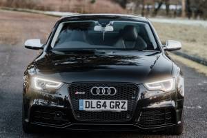 Audi RS5 V8 &amp; £2500