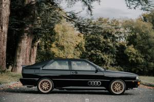 857HP Audi UR Quattro