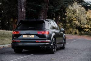 Audi SQ7 ABT or £40,000 Tax free cash