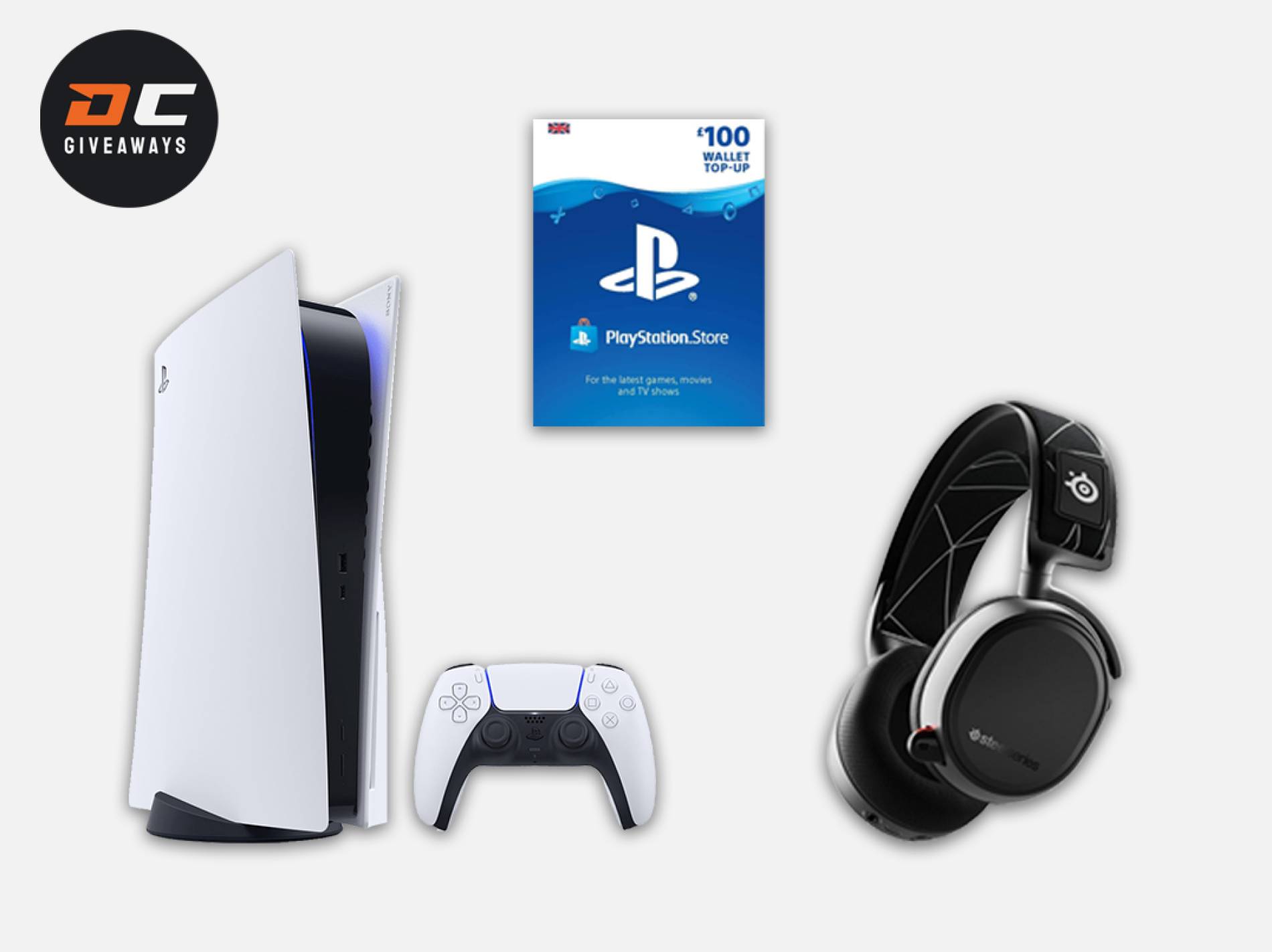 Win this PlayStation 5 Slim with EA Sports FC 24 - Only 999 Entries