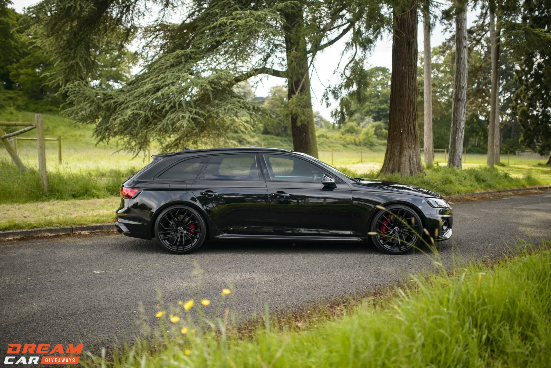2020 Audi RS4 & £1000 or £52,000 Tax Free