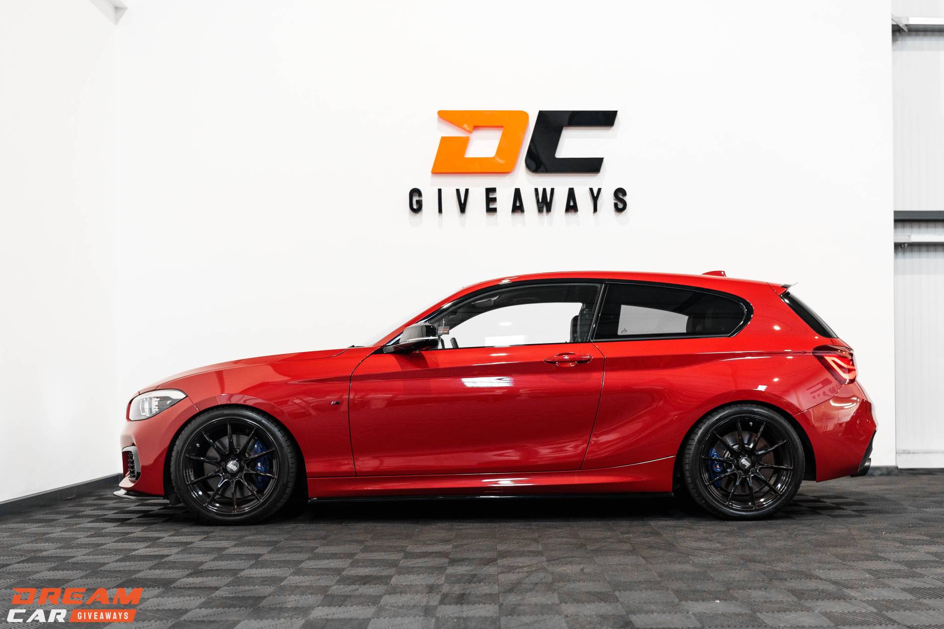 Win this 550HP BMW M140 & £1,000 or £20,000 Tax Free
