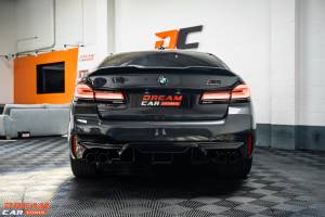 2021 BMW M5 Competition & £1000 or £60,000 Tax Free
