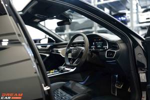 Win this 2020 Huracan Evo & 2021 Audi RS6 or £195,000 Tax Free