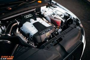 500HP Audi S4 & £750 OR £12,000 Tax Free