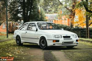 500HP Ford Sierra RS Cosworth