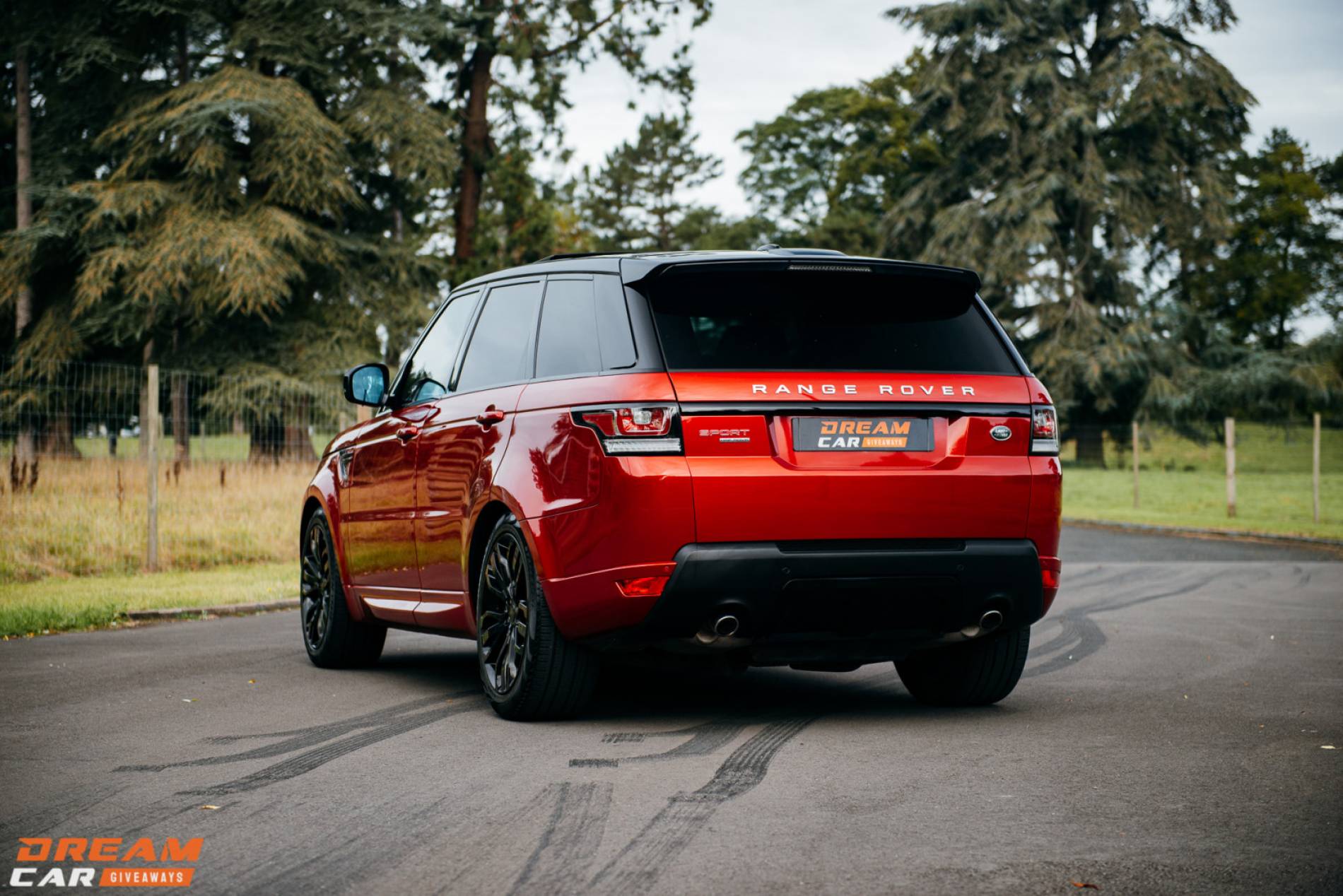 Range Rover Sport HSE &amp; £1500 or £27,000 Tax Free