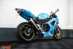 2008 Suzuki GSXR1000 MotoGP Rizla Edition or £6,500 Tax Free