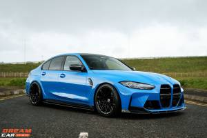 Win this 2022 BMW M3 & £2,500 or £63,000 Tax Free