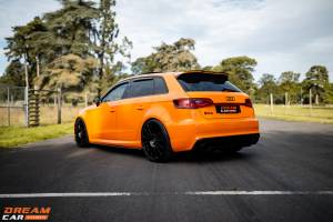 Audi RS3 &amp; £5000 or £31,500 Tax Free