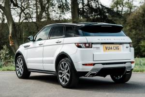 Range Rover Evoque Dynamic &amp; £1000