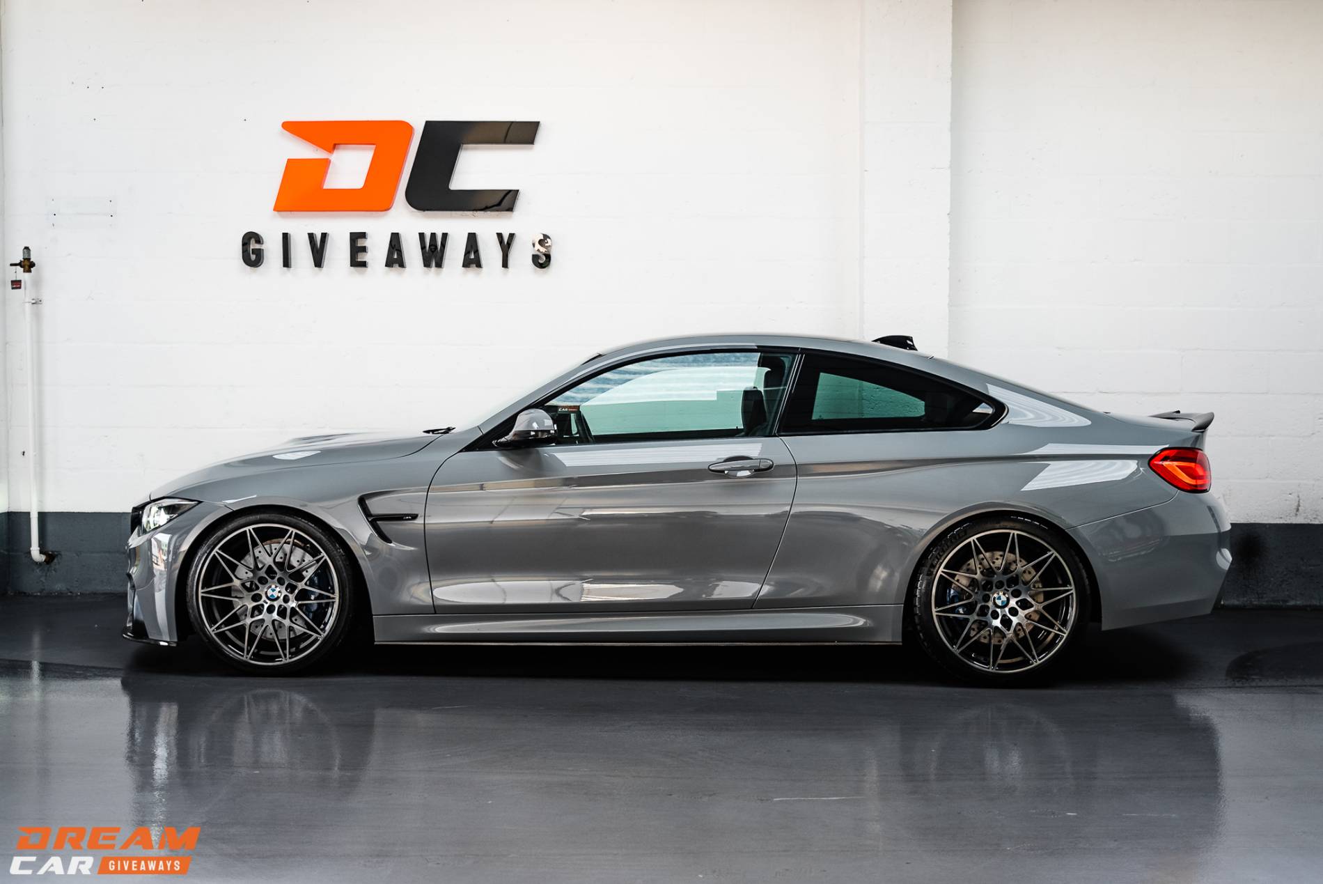 Nardo Grey M4 Competition & £2000 or £34,000 Tax Free