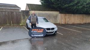 2014 335d Touring xDrive & £1000