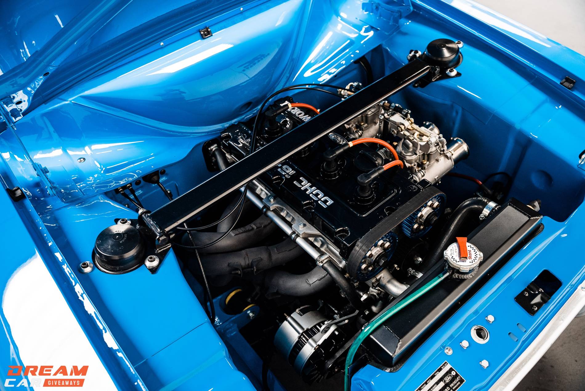 1969 MK1 Escort Cosworth