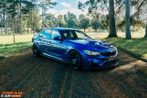 2018 BMW M3 Competition & £2000 or £38,000 Tax Free