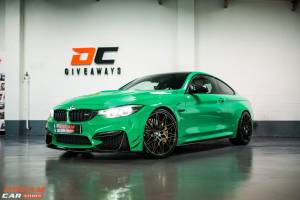520HP BMW M4 Competition & £1000 OR £32,000 Tax Free