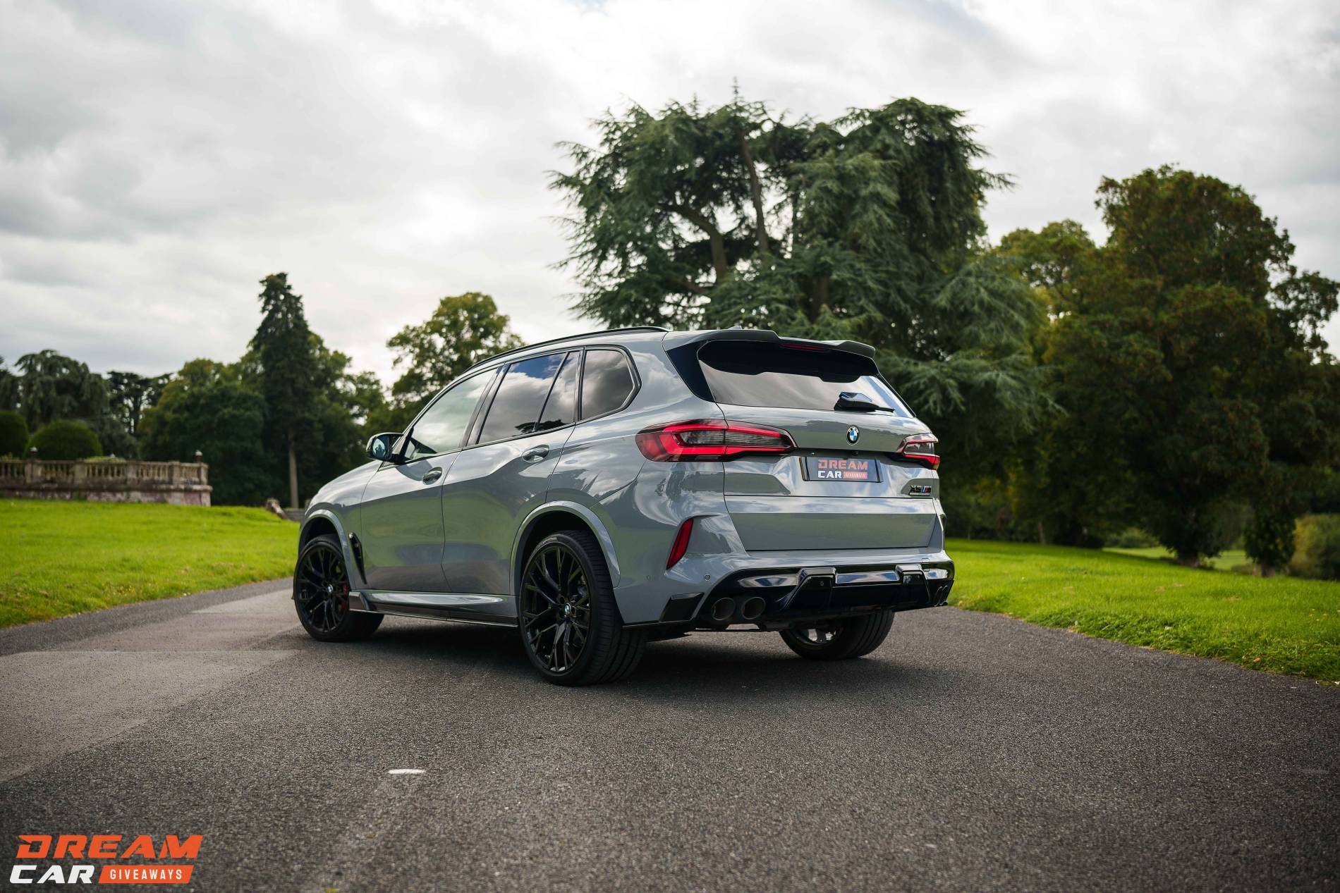 2021 BMW X5M Competition & £2,000 or £77,000 Tax Free
