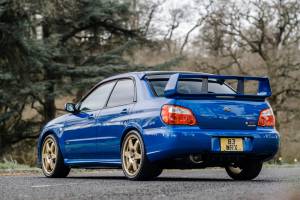 JDM Subaru Impreza STi &amp; £1000