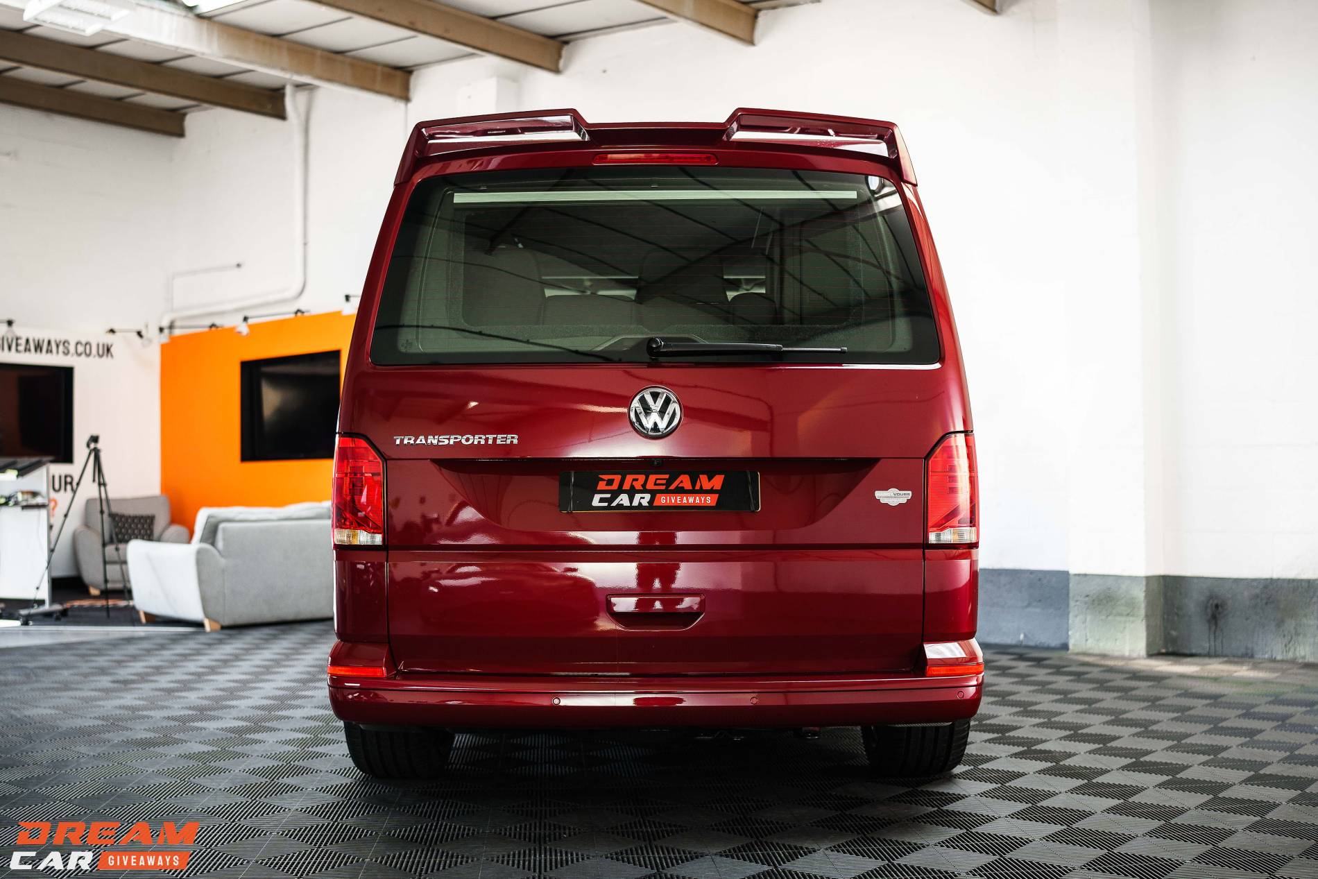 2023 Volkswagen Transporter Camper & £1,500 or £48,000 Tax Free