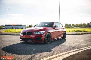 Win this 550HP BMW M140 & £1,000 or £20,000 Tax Free