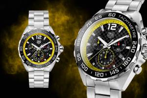 Win this Tag Heuer Watch Formula 1 Chronograph