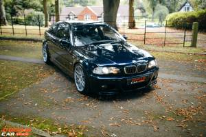BMW E46 M3 & £1000