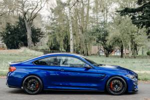 BMW M4 Competition &amp; £1500 or £36,000 Tax Free Cash