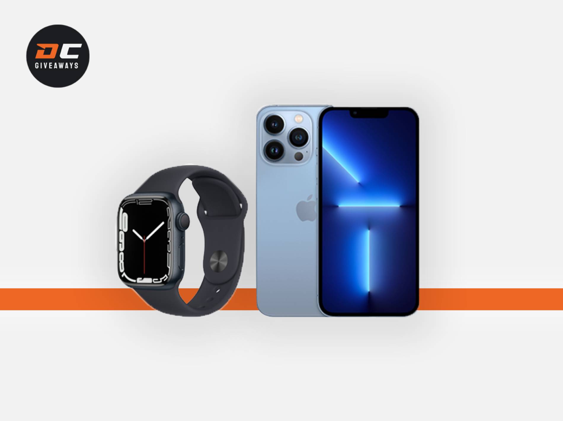 iPhone 13 Pro + Apple Watch - Low Odds