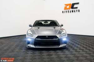 Win this 2017 Nissan R35 GT-R & £1,000 or £60,000 Tax Free
