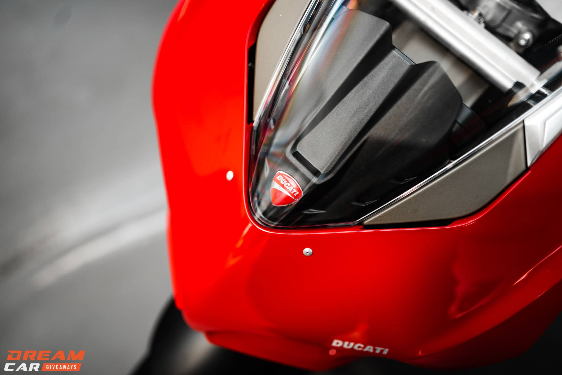 2019 Ducati V4S & £1000 or £12,000 Tax Free Cash