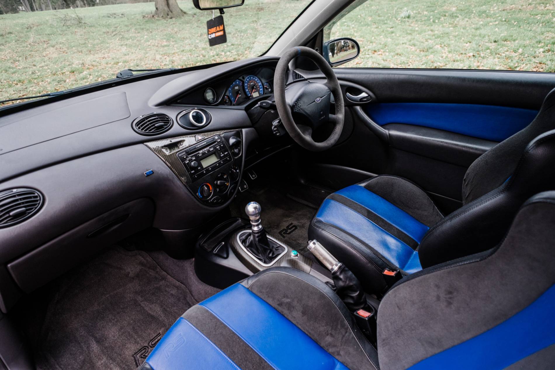 400HP Sabre Mk1 Focus RS &amp; £750
