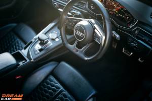 540HP Audi RS4 & £1500OR £40,000 Tax Free