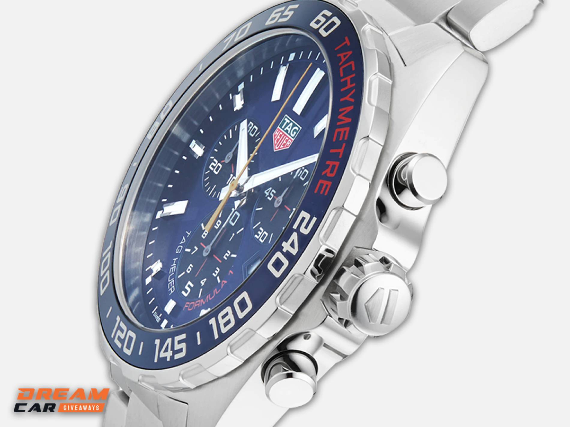 Tag Heuer 'Formula 1' - Low Odds