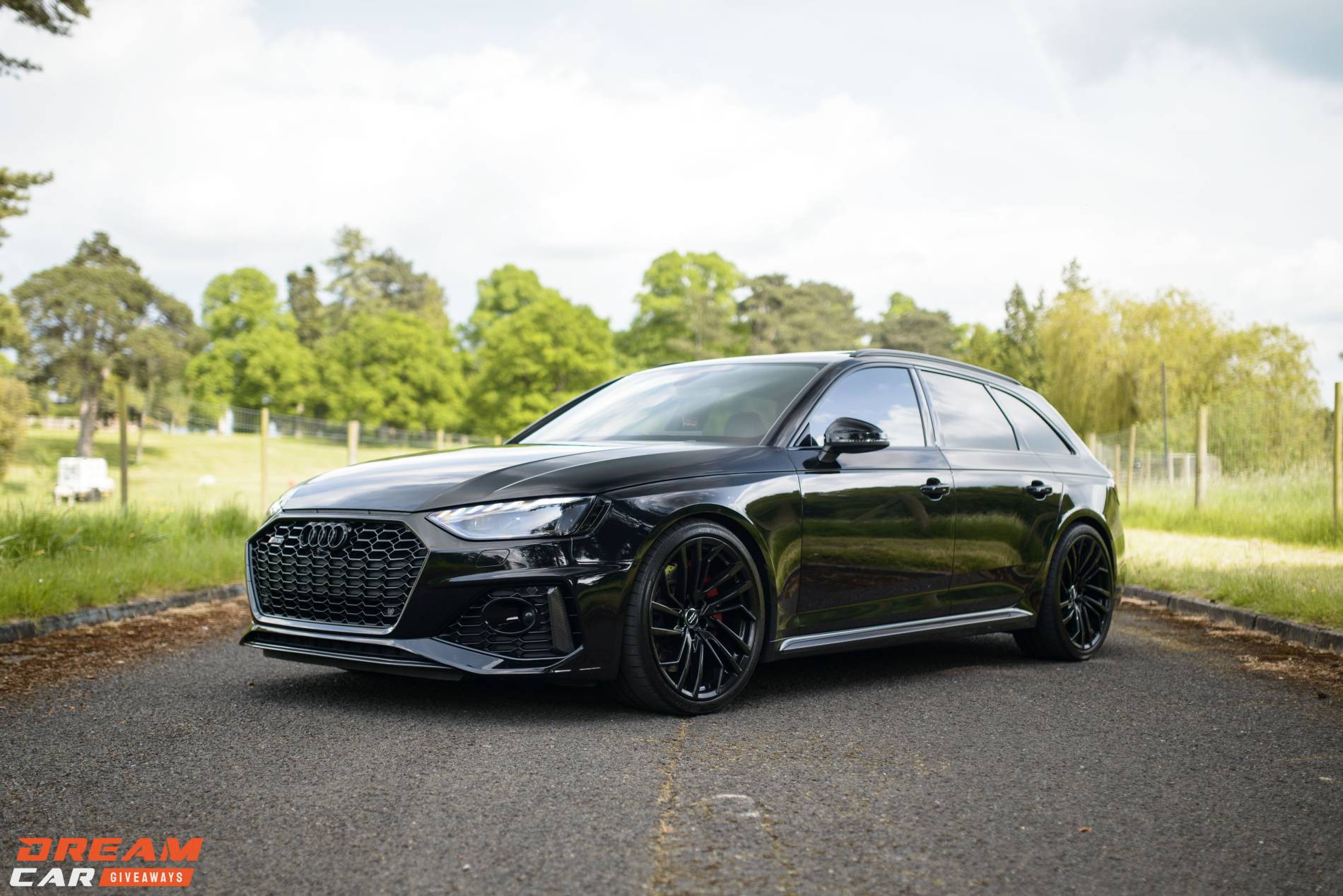 2020 Audi RS4 & £1000 or £52,000 Tax Free