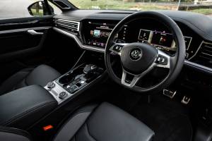 2020 VW Touareg &amp; £1000